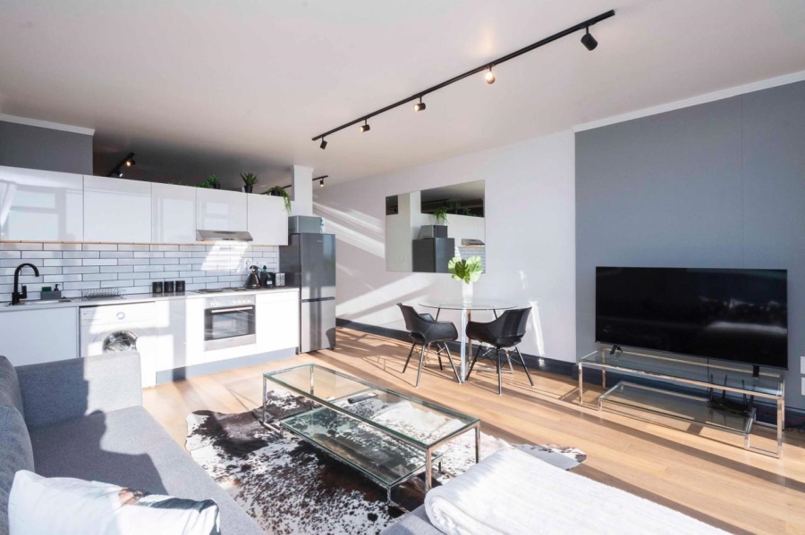 To Let 1 Bedroom Property for Rent in Cape Town City Centre Western Cape